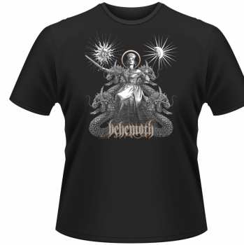Merch Behemoth: Tričko Evangelion S