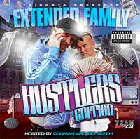 Album Various: Extended Family (Hustlers Edition)