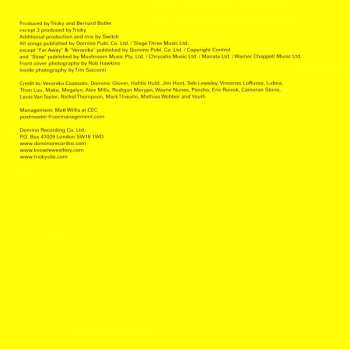 CD Tricky: Knowle West Boy