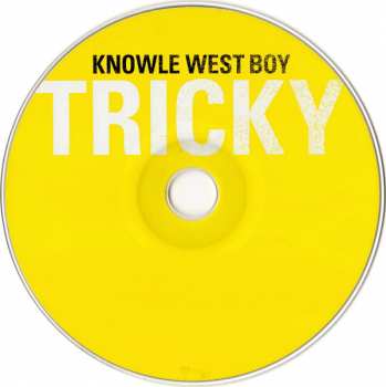 CD Tricky: Knowle West Boy