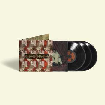 3LP Tricky: Maxinquaye (abbey Road Remastered) (limited Edition)