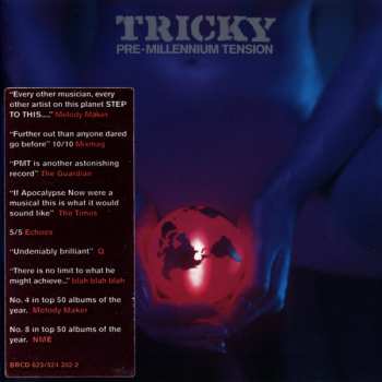 CD Tricky: Pre-Millennium Tension