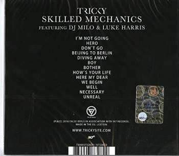 CD Tricky: Skilled Mechanics