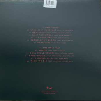 LP Tricky: Ununiform