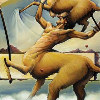 Album Triclops!: Out Of Africa