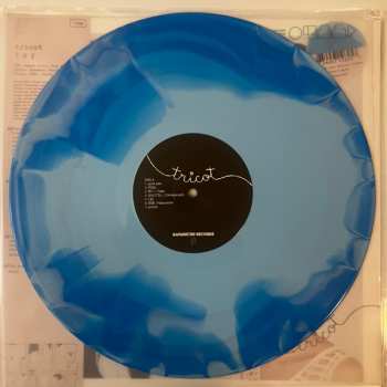 LP Tricot: T H E CLR | LTD