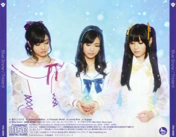 CD Trident: Blue Snow