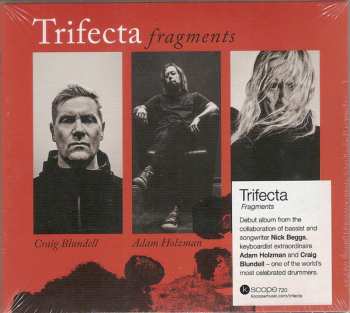 2CD Trifecta: Fragments + The New Normal