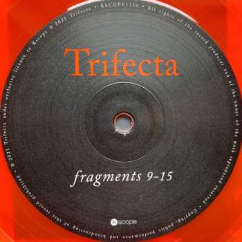 LP Trifecta: Fragments LTD | CLR