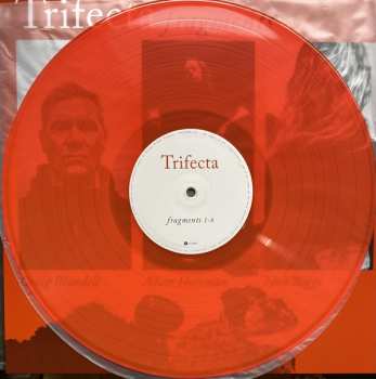 LP Trifecta: Fragments LTD | CLR