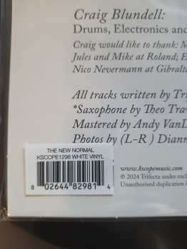 2LP Trifecta: The New Normal CLR