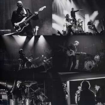 LP Triggerfinger: Faders Up 3 CLR