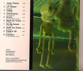 CD Triggerfinger: Triggerfinger DIGI