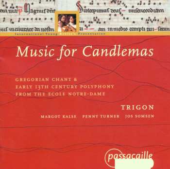 CD Trigon-Project: Music For Candlemass