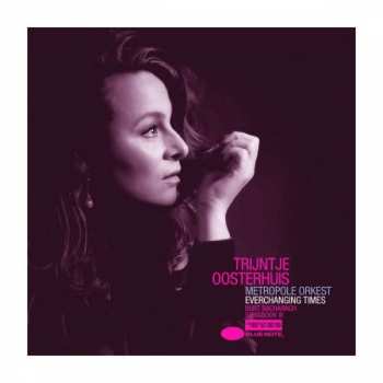 CD Metropole Orchestra: Everchanging Times (Burt Bacharach Songbook III) DIGI