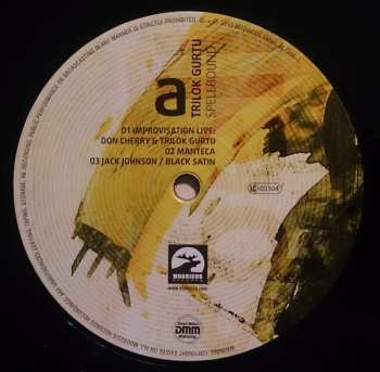 2LP Trilok Gurtu: Spellbound