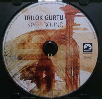 2LP Trilok Gurtu: Spellbound