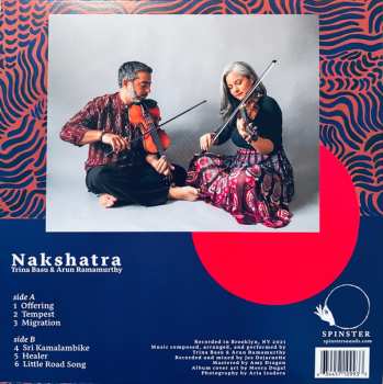 LP Trina Basu: Nakshatra