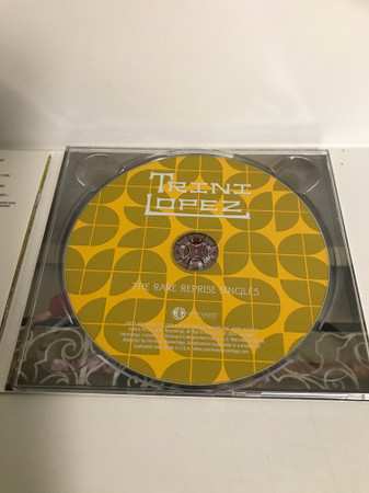 CD Trini Lopez: The Rare Reprise Singles