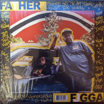 LP Trinidad James: Father FiGGa CLR