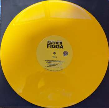 LP Trinidad James: Father FiGGa CLR