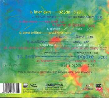 CD Triny: Aven