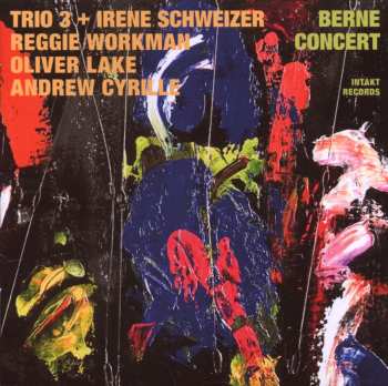Album Irene Schweizer: Berne Concert
