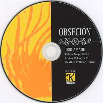CD Leonard Bernstein: Obseción