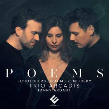 CD Johannes Brahms: Poems