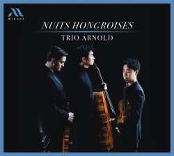 Album Trio Arnold: Nuits Hongroises