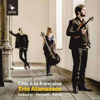 Album Claude Debussy: Chic à la Française