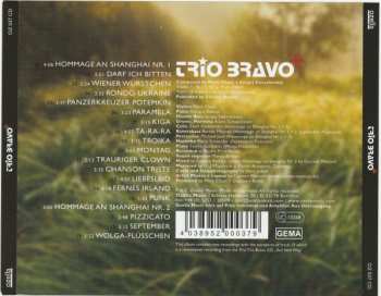 CD Trio Bravo+: Trio Bravo+