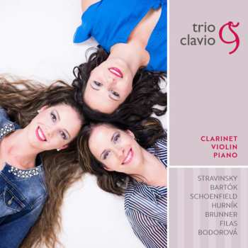 Album Trio Clavio: Trio Clavio