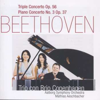 CD Trio con Brio Copenhagen: Beethoven