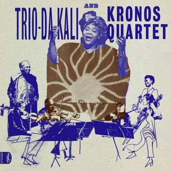 Album Kronos Quartet: Ladilikan