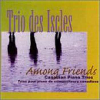 Album Trio Des Iscles: Among Friends
