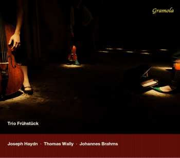 CD Johannes Brahms: Mosaïque