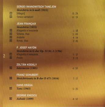 SACD Franz Schubert: Paris-Moscou