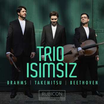 Album Ludwig van Beethoven: Brahms, Takemitsu, Beethoven