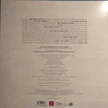 LP Trio Joubran: The Long March