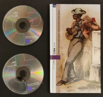 2CD Trio Lamas De Sancti Spiritu: Cuba: Punto Et Trova De Sancti Spiritus = Cuba: Punto And Trova Of Sancti Spiritus