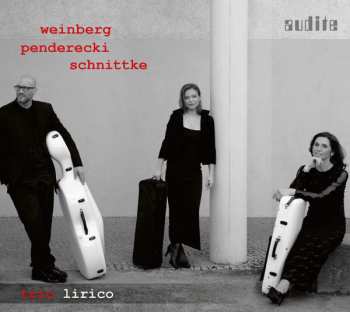Album Krzysztof Penderecki: String Trios