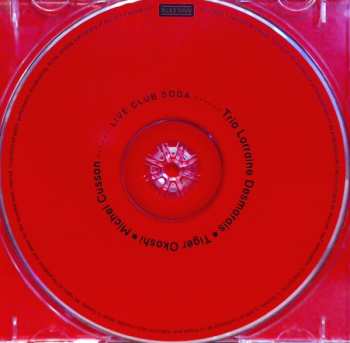 CD Tiger Okoshi: Live Club Soda