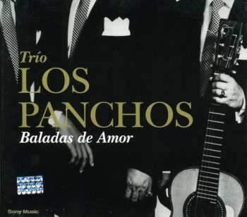 Album Trio Los Panchos: Baladas De Amor