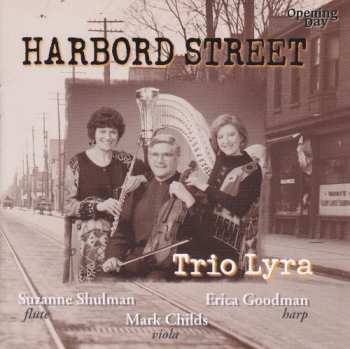 Album Suzanne Shulman: Harbord Street