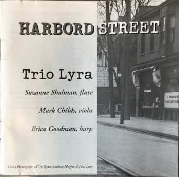 CD Suzanne Shulman: Harbord Street