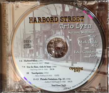 CD Suzanne Shulman: Harbord Street