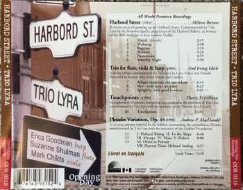 CD Suzanne Shulman: Harbord Street