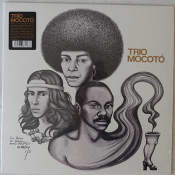 LP Trio Mocotó: Trio Mocotó