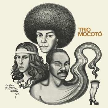 Album Trio Mocotó: Trio Mocotó